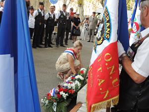 2019 09 07 TOULON 149 EME COMMEMORATION DES COMBATS DE BAZEILLES (42)